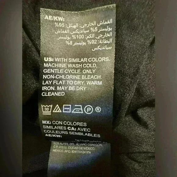 White House Black Market Chiffon Sleeve Floral Print Chemise Dress Size XS NWT - Picture 12 of 12